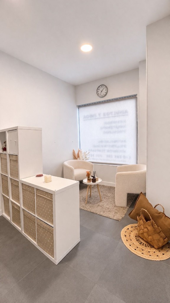 Espacio de consulta de Psiquekarolina